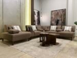 غرفة معيشة ريو -أحدث ركن مودرن - Living Room