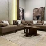 غرفة معيشة ريو -أحدث ركن مودرن - Living Room
