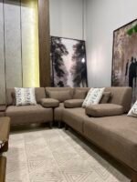 غرفة معيشة ريو -أحدث ركن مودرن - Living Room