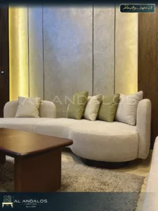 أنتريه بيستاشيو - Pistachio sofa set - الصورة 2