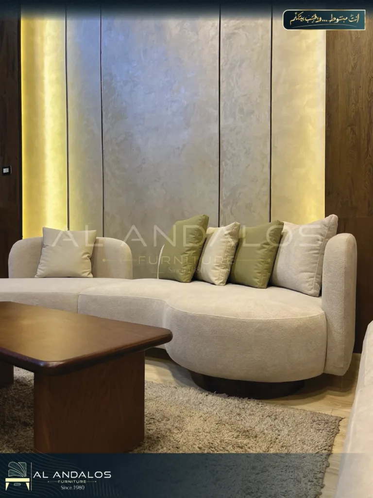 ⁦أنتريه بيستاشيو - Pistachio sofa set⁩ - الصورة ⁦2⁩