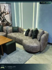 أنتريه بيستاشيو - Pistachio sofa set - الصورة 14