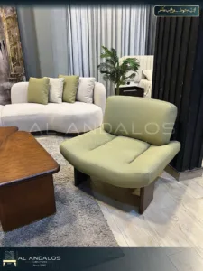 أنتريه بيستاشيو - Pistachio sofa set - الصورة 8