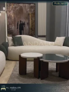 ⁦أنتريه كاميه - Kamih sofa set⁩ - الصورة ⁦3⁩