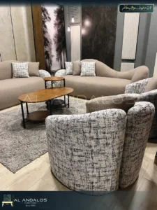 ⁦أنتريه كاميه - Kamih sofa set⁩ - الصورة ⁦4⁩