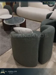⁦أنتريه كاميه - Kamih sofa set⁩ - الصورة ⁦5⁩