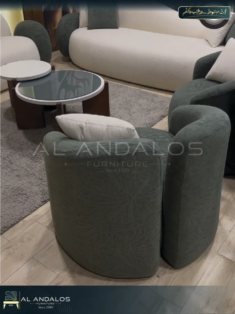 ⁦أنتريه كاميه - Kamih sofa set⁩ - الصورة ⁦5⁩