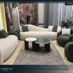 أنتريه كاميه - Kamih sofa set