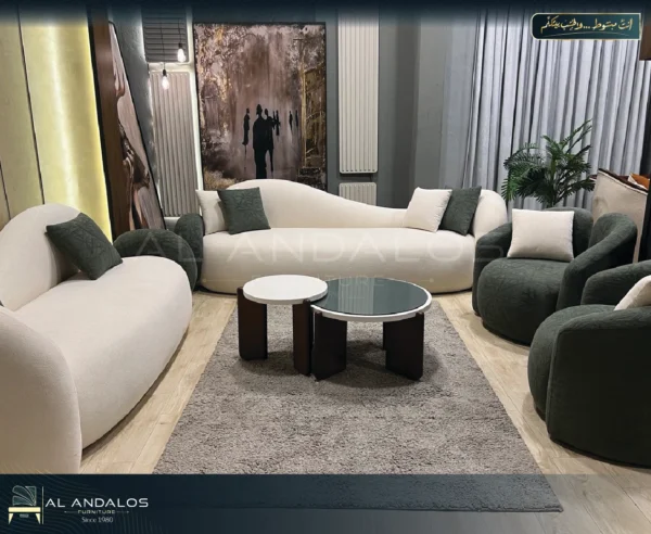 أنتريه كاميه - Kamih sofa set