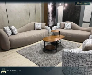 ⁦أنتريه كاميه - Kamih sofa set⁩ - الصورة ⁦7⁩