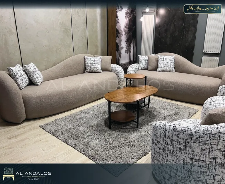 ⁦أنتريه كاميه - Kamih sofa set⁩ - الصورة ⁦7⁩