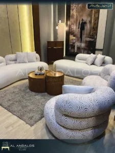 ⁦أنتريه بيستو - Besto sofa set⁩ - الصورة ⁦7⁩