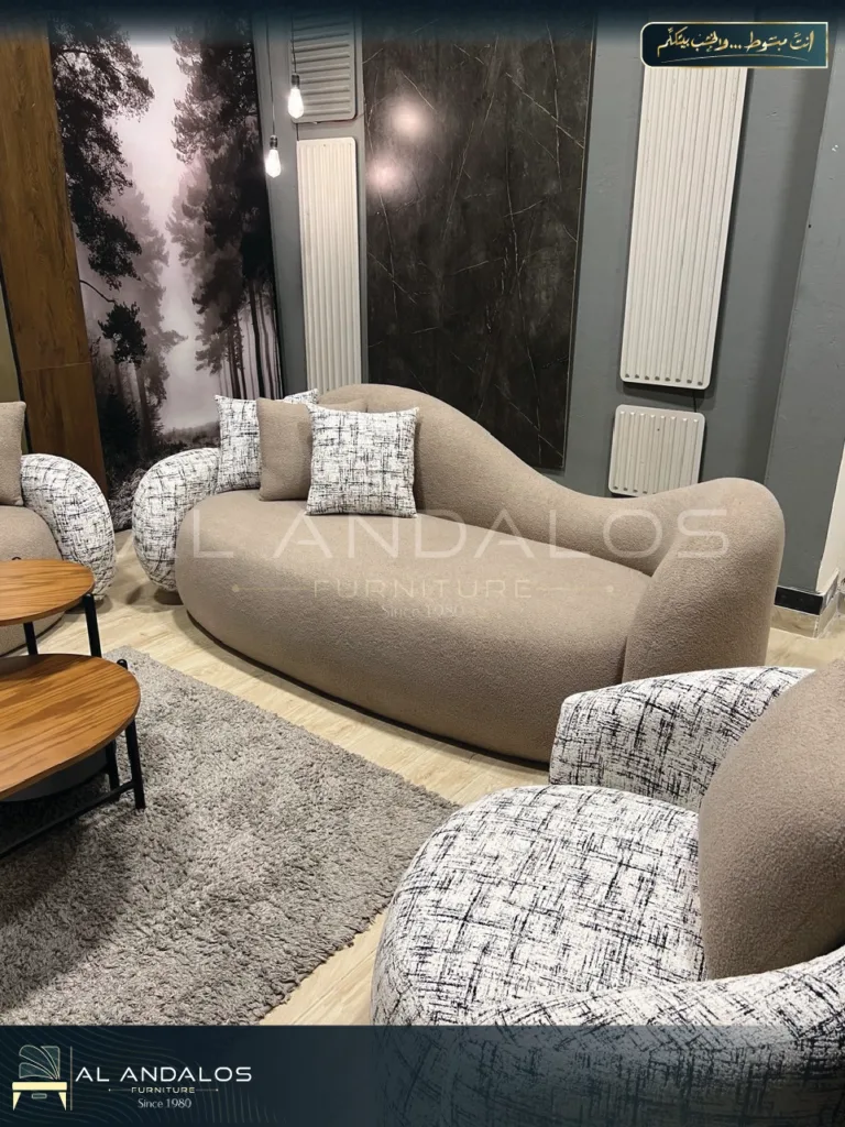 ⁦أنتريه كاميه - Kamih sofa set⁩ - الصورة ⁦8⁩