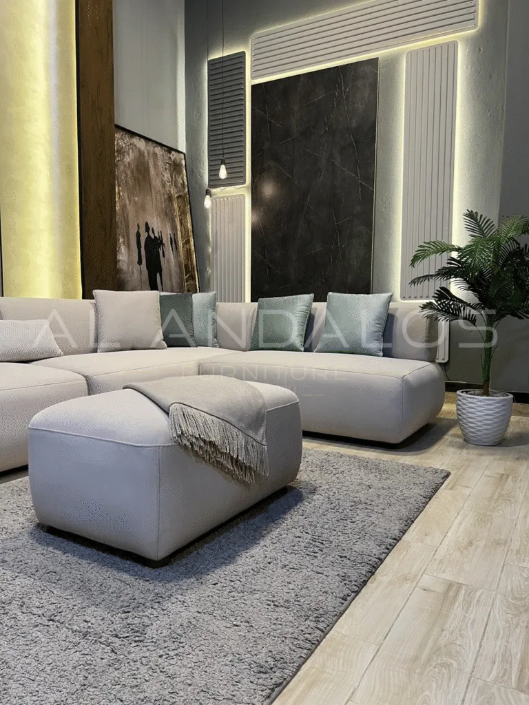 ركنة نوما (3) غرفة معيشة نوما - Noma living room - الصورة 4