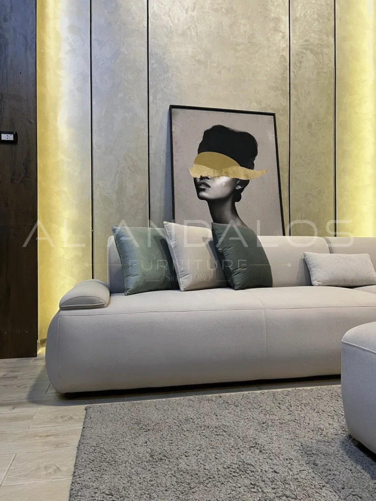 ركنة نوما (6) غرفة معيشة نوما - Noma living room - الصورة 7