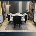 غرفة سفرة لي لي إس تي -  Lili st dining room