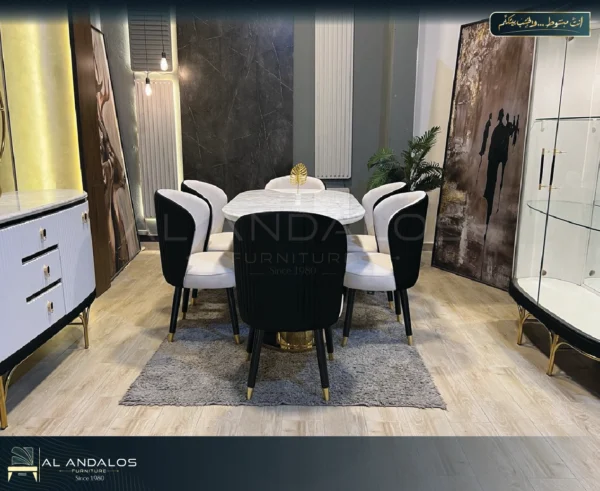 غرفة سفرة لي لي إس تي -  Lili st dining room