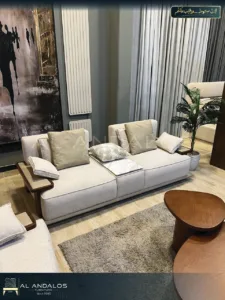 أنتريه دانيل - Danil sofa set - الصورة 5