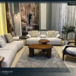 أنتريه دانيل - Danil sofa set