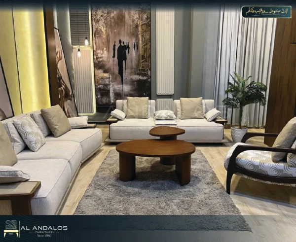 أنتريه دانيل - Danil sofa set