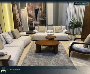 أنتريه دانيل - Danil sofa set - الصورة 3