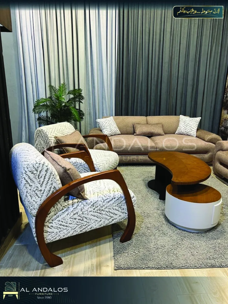 ⁦أنتريه أوبتي - Opty sofa setp⁩ - الصورة ⁦4⁩