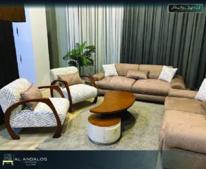 ⁦أنتريه أوبتي - Opty sofa setp⁩ - الصورة ⁦9⁩
