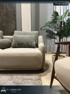 أنتريه كنان - Kenan sofa set - الصورة 6