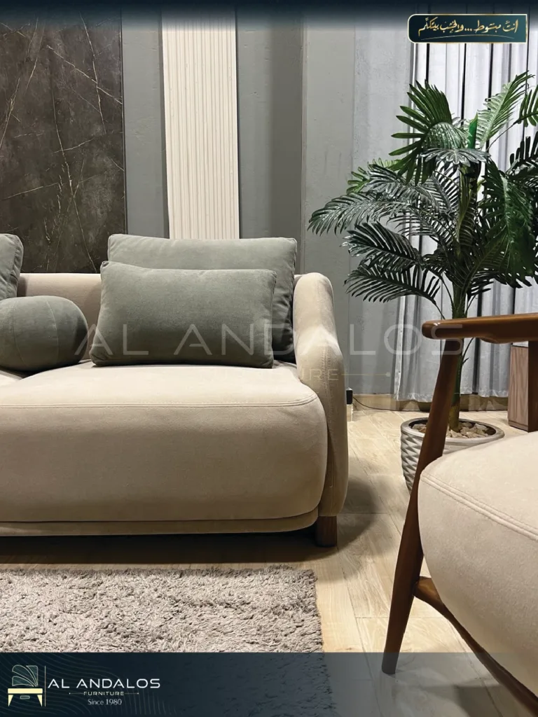 ⁦أنتريه كنان - Kenan sofa set⁩ - الصورة ⁦6⁩