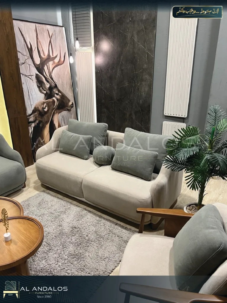 ⁦أنتريه كنان - Kenan sofa set⁩ - الصورة ⁦4⁩