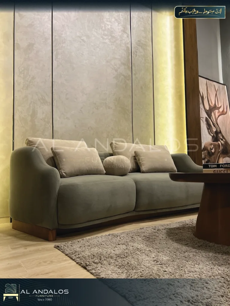 ⁦أنتريه كنان - Kenan sofa set⁩ - الصورة ⁦5⁩