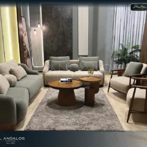 أنتريه كنان - Kenan sofa set