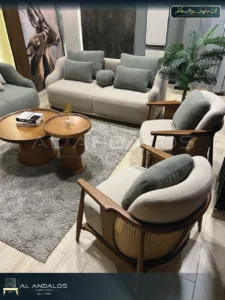 أنتريه كنان - Kenan sofa set - الصورة 8