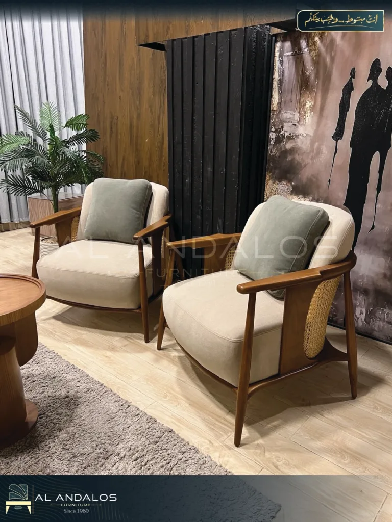 ⁦أنتريه كنان - Kenan sofa set⁩ - الصورة ⁦7⁩