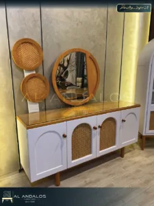 غرفة سفرة بوهو دار - Boho dar dining room - الصورة 2
