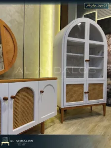غرفة سفرة بوهو دار - Boho dar dining room - الصورة 4