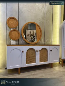 غرفة سفرة بوهو دار - Boho dar dining room - الصورة 7