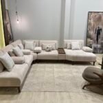 غرفة معيشة ريو best Living Room بخامات طبيعية