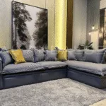 غرفة معيشة كومفو - Comfo living room