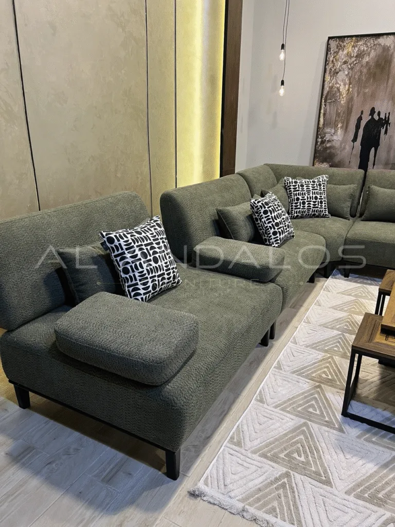 ⁦غرفة معيشة ريو - Rio living room⁩ - الصورة ⁦5⁩