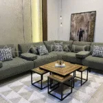 غرفة معيشة ريو - Rio living room