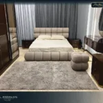 غرفة نوم بمب إس تي - Pump st bedroom