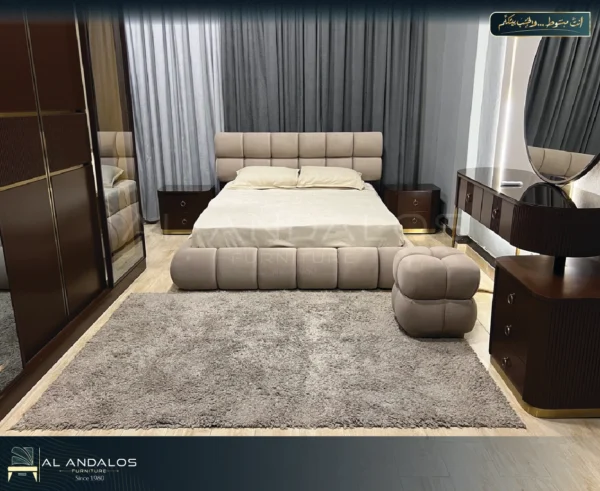 غرفة نوم بمب إس تي - Pump st bedroom