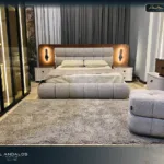 غرفة نوم جلاكس - Galax bed room