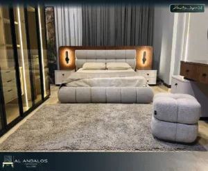غرفة نوم جلاكس - Galax bed room