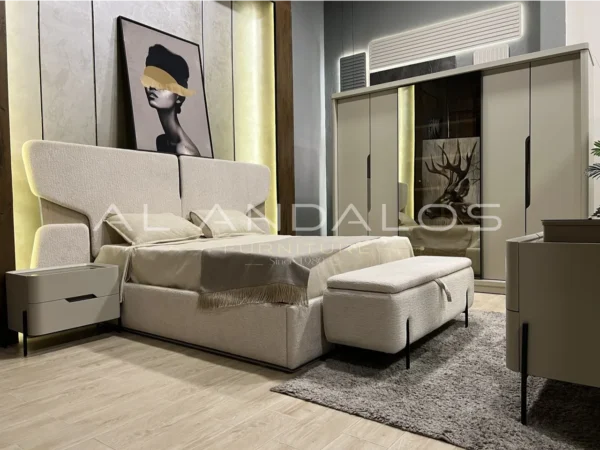 غرفة نوم روفانا - Rovana bed room