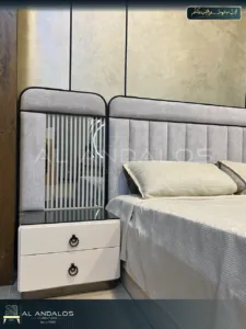 غرفة نوم جلامور - Glamour Bedroom - الصورة 6