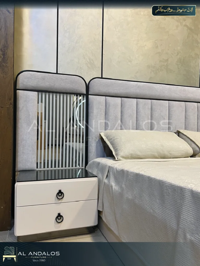 ⁦غرفة نوم جلامور - Glamour Bedroom⁩ - الصورة ⁦6⁩