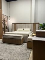 غرفة نوم أيلاند 7 قطع | Best Luxury Island Bedroom من دمياط 2026