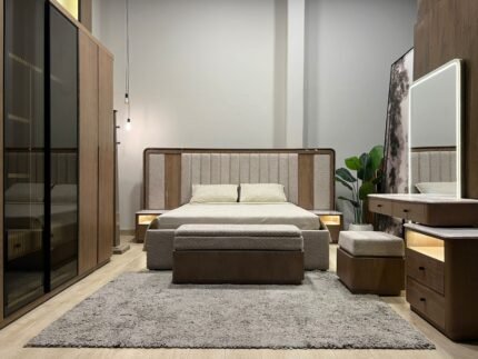 غرفة نوم أيلاند 7 قطع | Best Luxury Island Bedroom من دمياط 2026